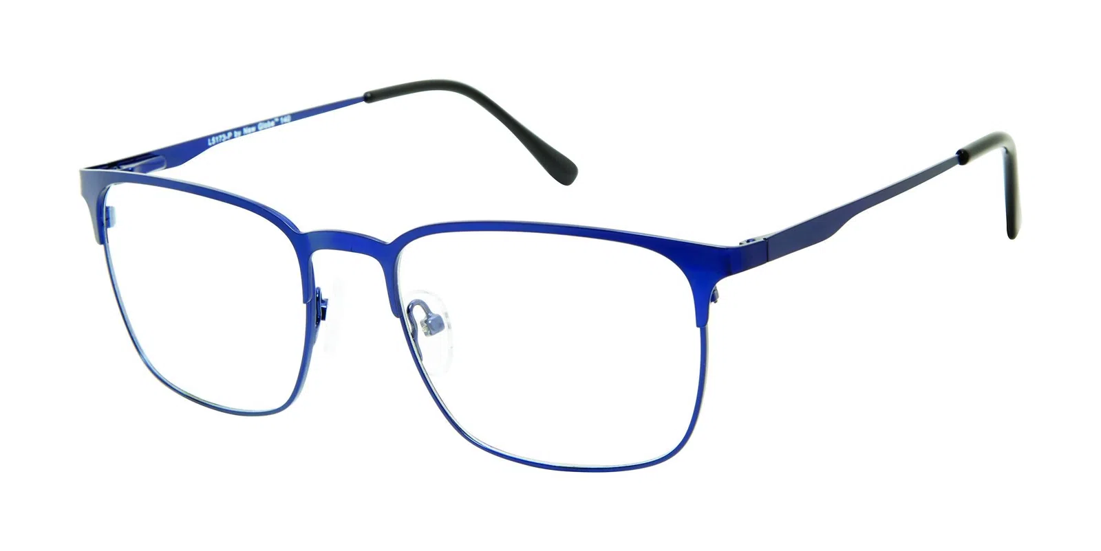 New Globe L5173-P Eyeglasses - view 3